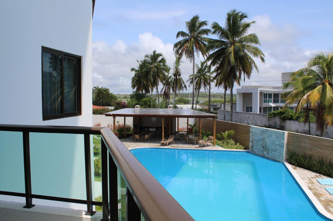 Aloha Residence Pôrto das Galinhas Exteriör bild
