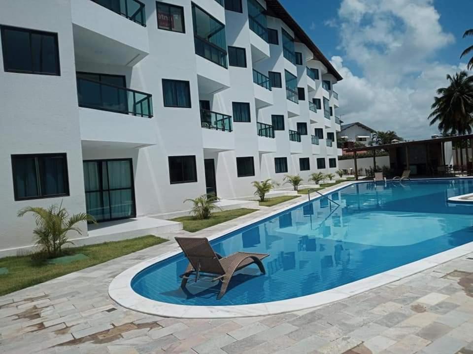 Aloha Residence Pôrto das Galinhas Exteriör bild