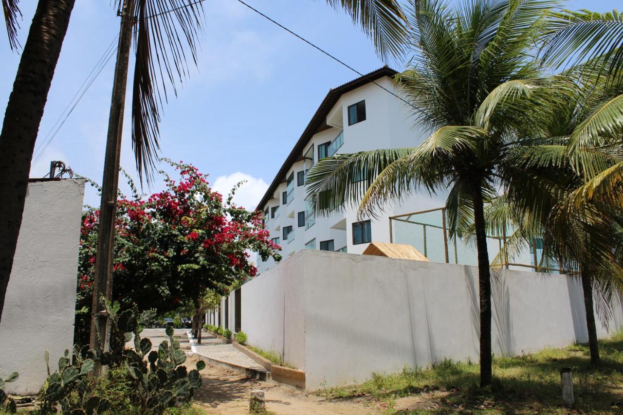 Aloha Residence Pôrto das Galinhas Exteriör bild