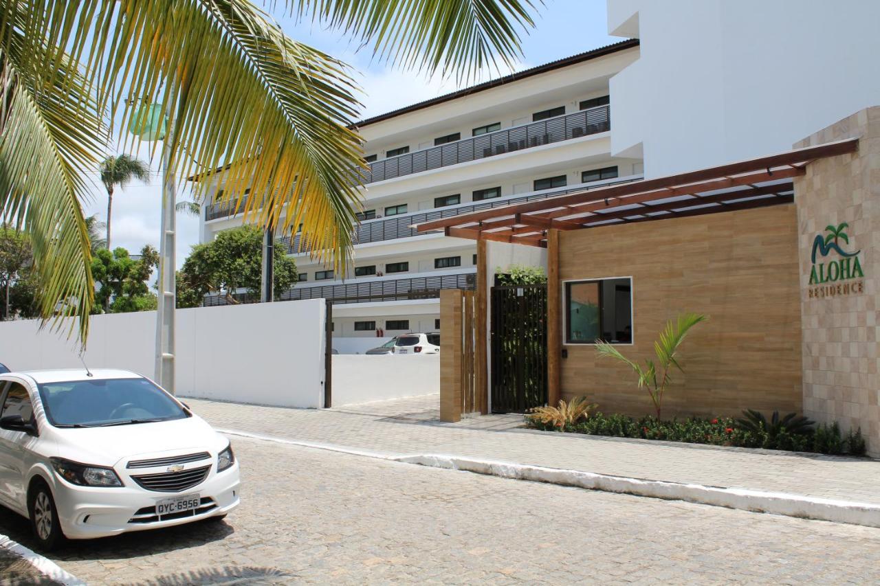 Aloha Residence Pôrto das Galinhas Exteriör bild