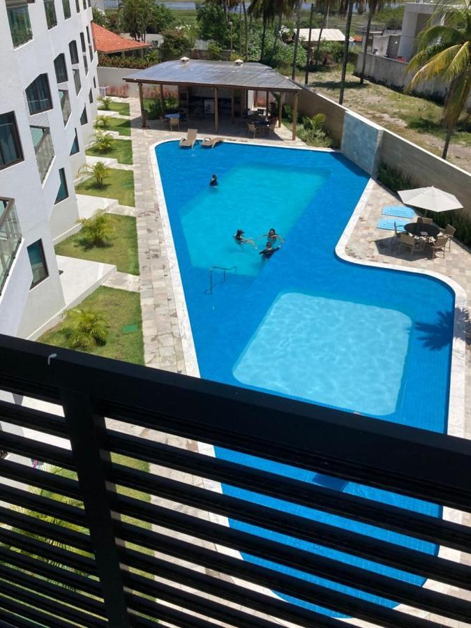 Aloha Residence Pôrto das Galinhas Exteriör bild